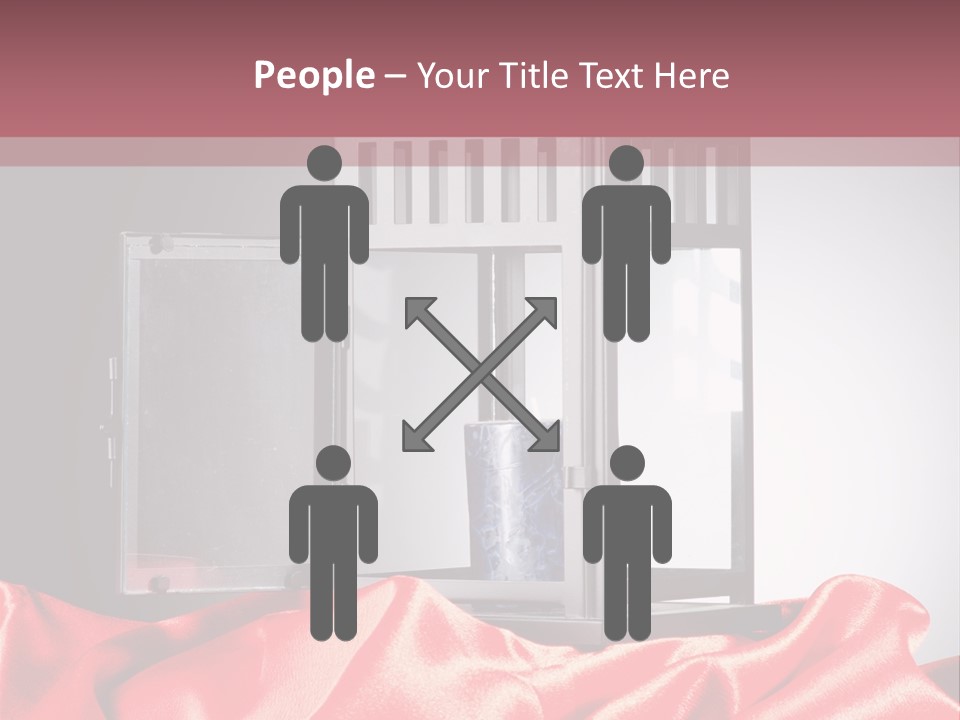 Candle Middle Heritage PowerPoint Template