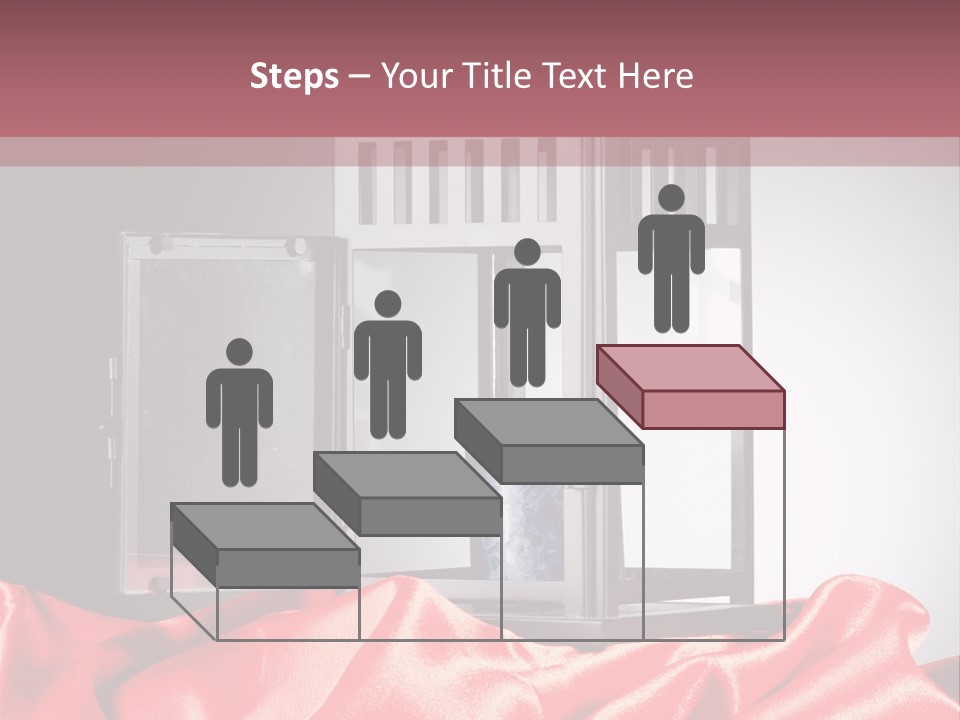 Candle Middle Heritage PowerPoint Template