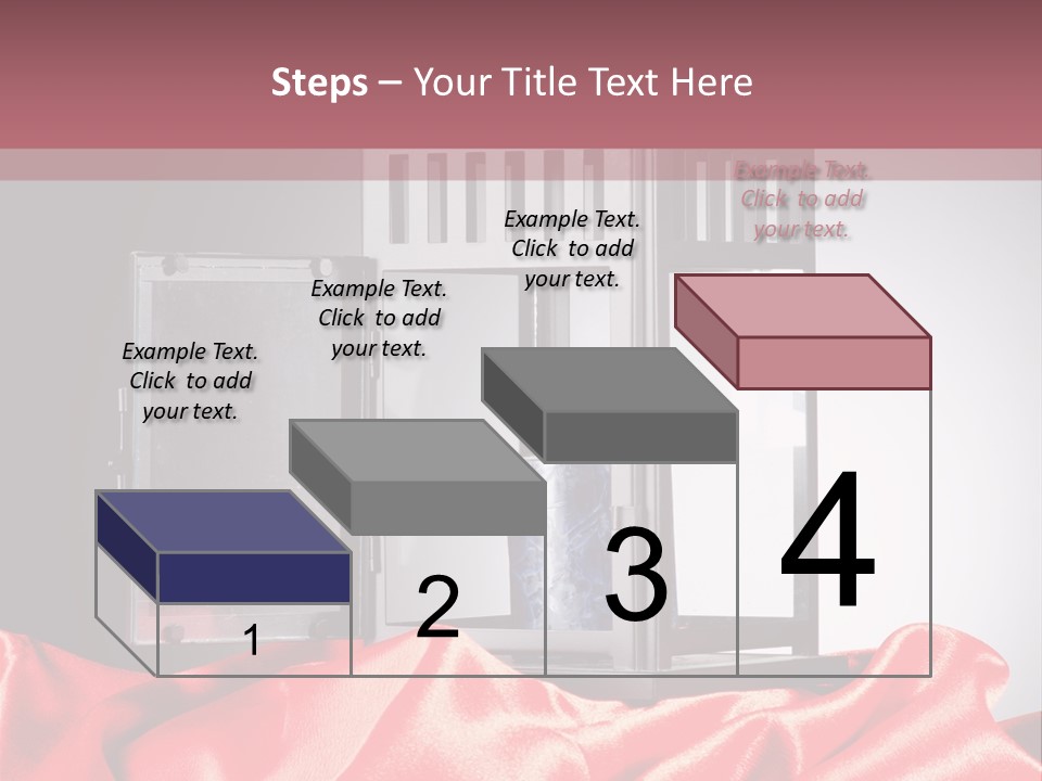 Candle Middle Heritage PowerPoint Template