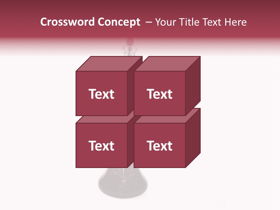 Ashtray Pipe Calm PowerPoint Template