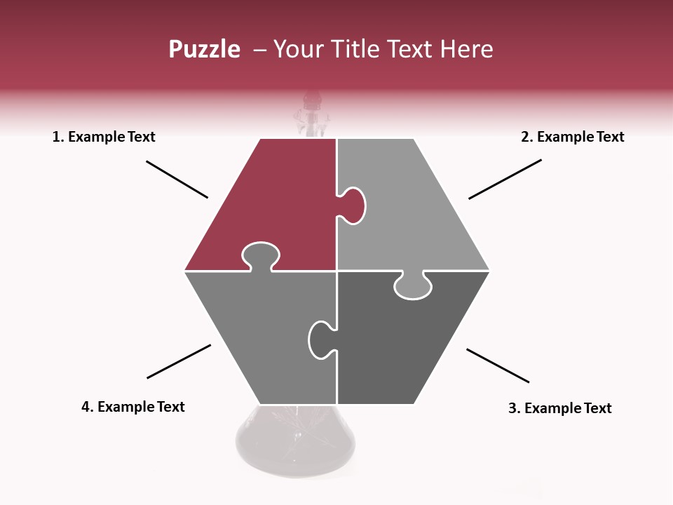 Ashtray Pipe Calm PowerPoint Template