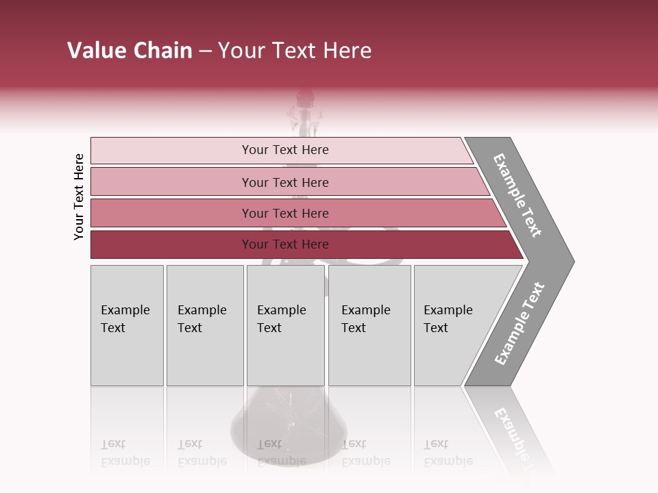 Ashtray Pipe Calm PowerPoint Template
