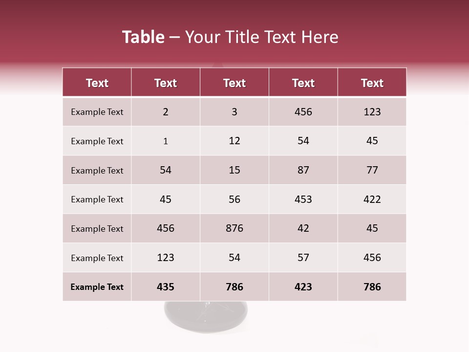 Ashtray Pipe Calm PowerPoint Template