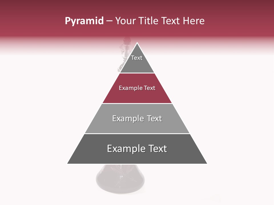 Ashtray Pipe Calm PowerPoint Template