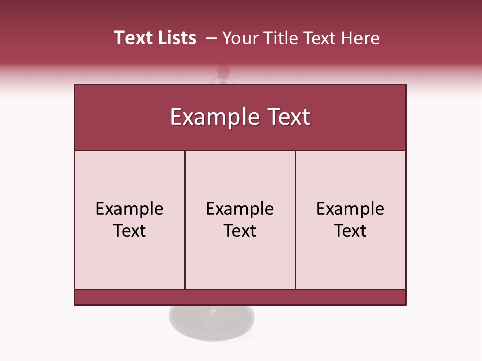 Ashtray Pipe Calm PowerPoint Template