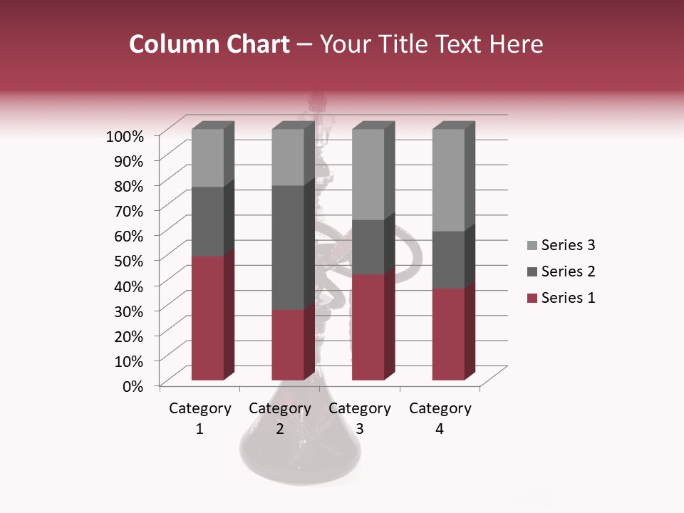 Ashtray Pipe Calm PowerPoint Template