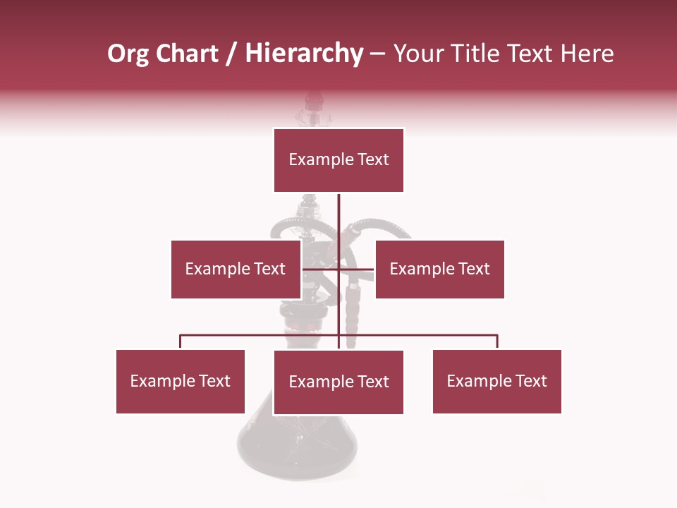 Ashtray Pipe Calm PowerPoint Template