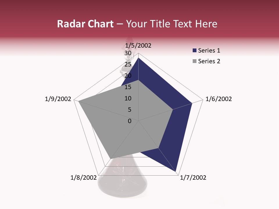 Ashtray Pipe Calm PowerPoint Template