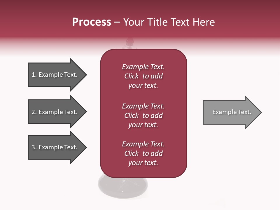Ashtray Pipe Calm PowerPoint Template