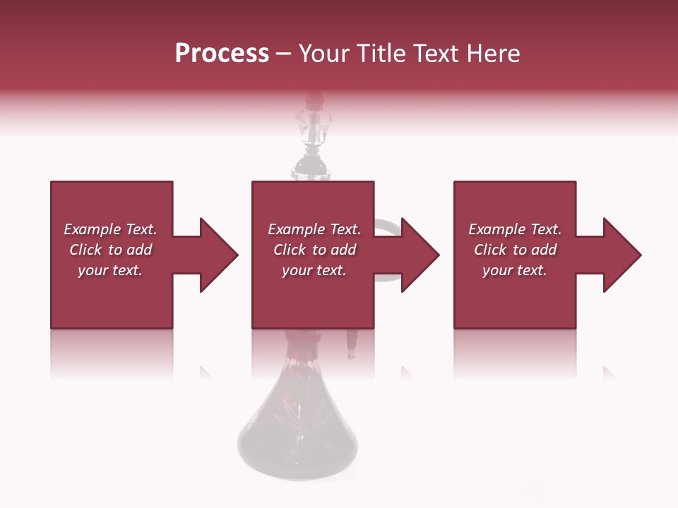 Ashtray Pipe Calm PowerPoint Template