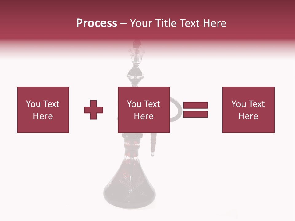 Ashtray Pipe Calm PowerPoint Template