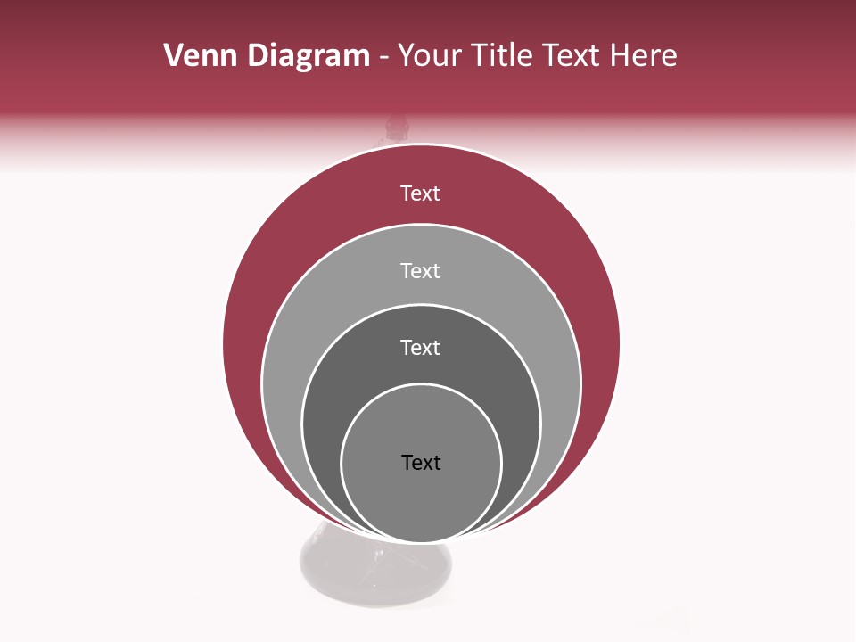 Ashtray Pipe Calm PowerPoint Template