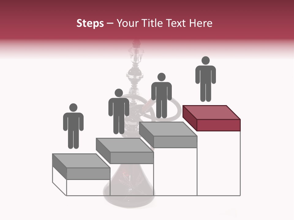 Ashtray Pipe Calm PowerPoint Template