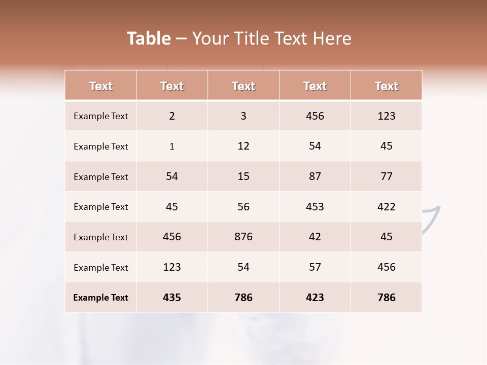 Chat Art Marker PowerPoint Template