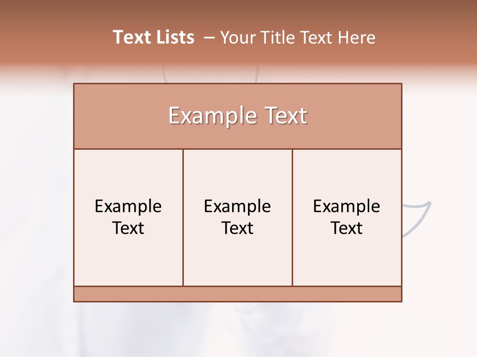Chat Art Marker PowerPoint Template
