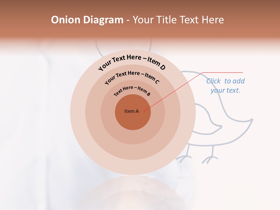 Chat Art Marker PowerPoint Template