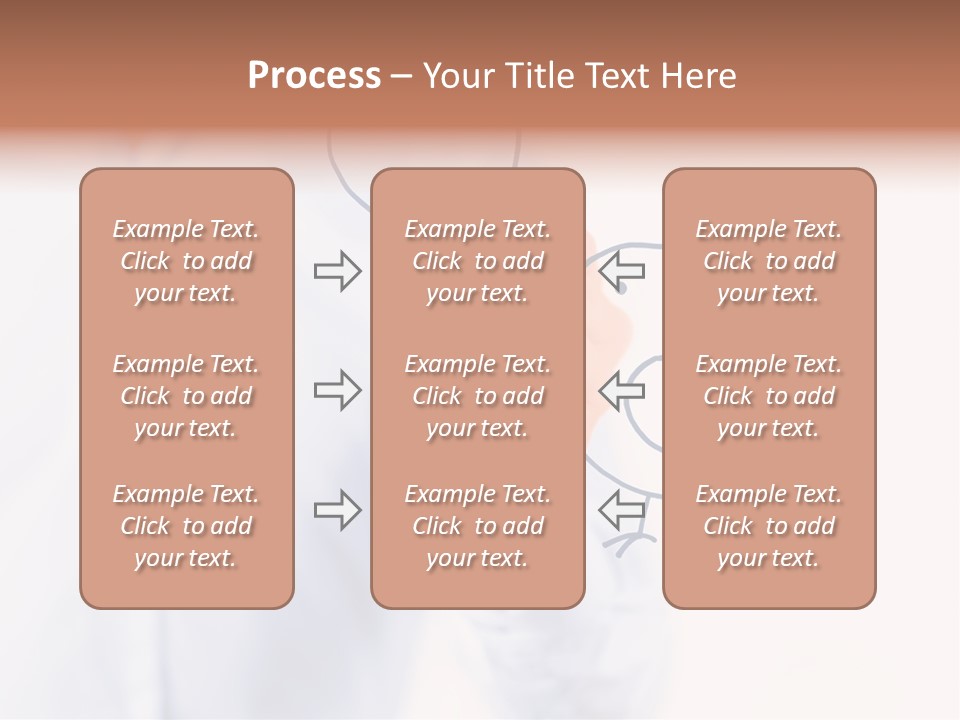 Chat Art Marker PowerPoint Template