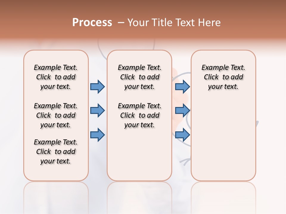 Chat Art Marker PowerPoint Template