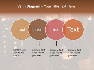 People Cellar Bottle PowerPoint Template