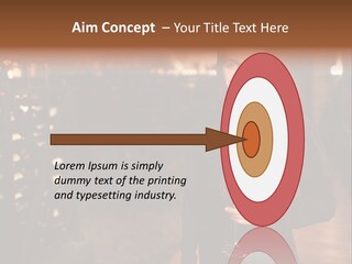 People Cellar Bottle PowerPoint Template