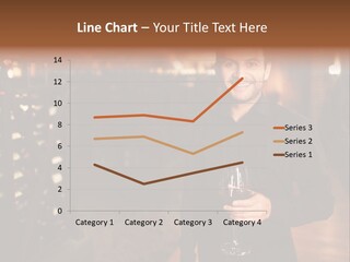 People Cellar Bottle PowerPoint Template