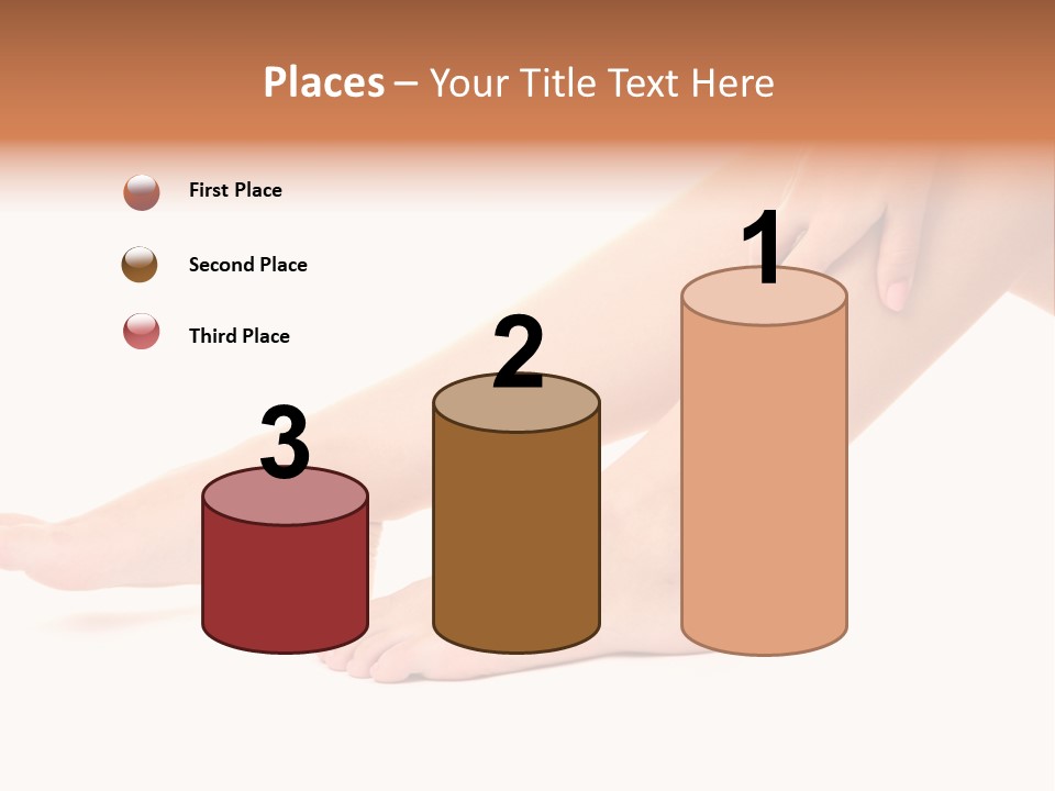 Treatment Isolated Hurt PowerPoint Template