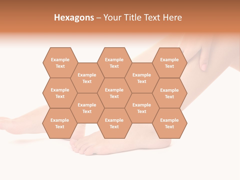 Treatment Isolated Hurt PowerPoint Template