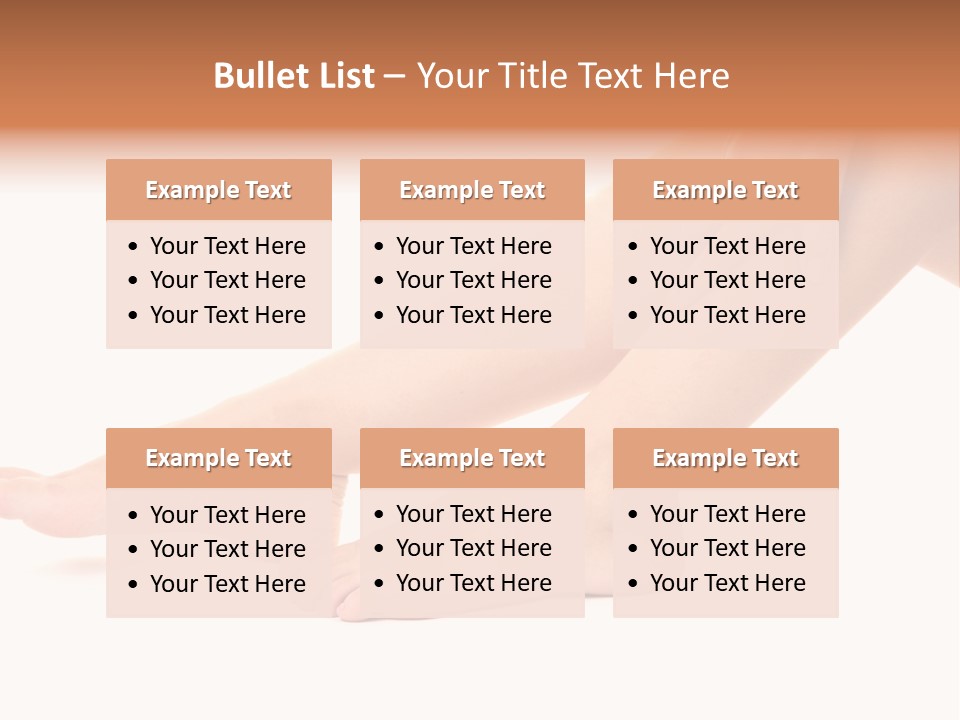 Treatment Isolated Hurt PowerPoint Template