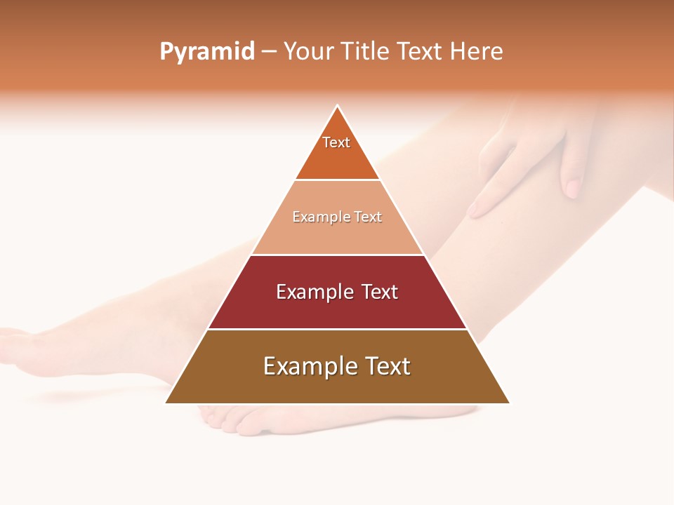 Treatment Isolated Hurt PowerPoint Template