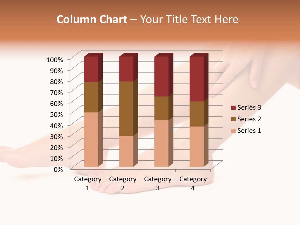 Treatment Isolated Hurt PowerPoint Template