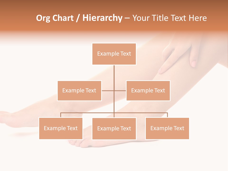 Treatment Isolated Hurt PowerPoint Template