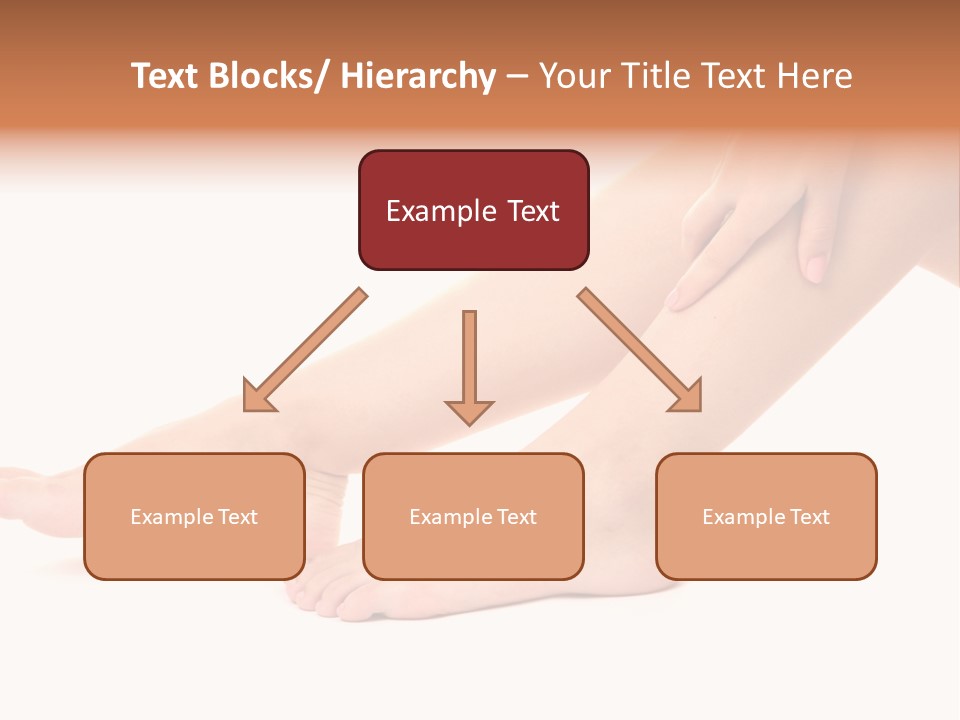 Treatment Isolated Hurt PowerPoint Template