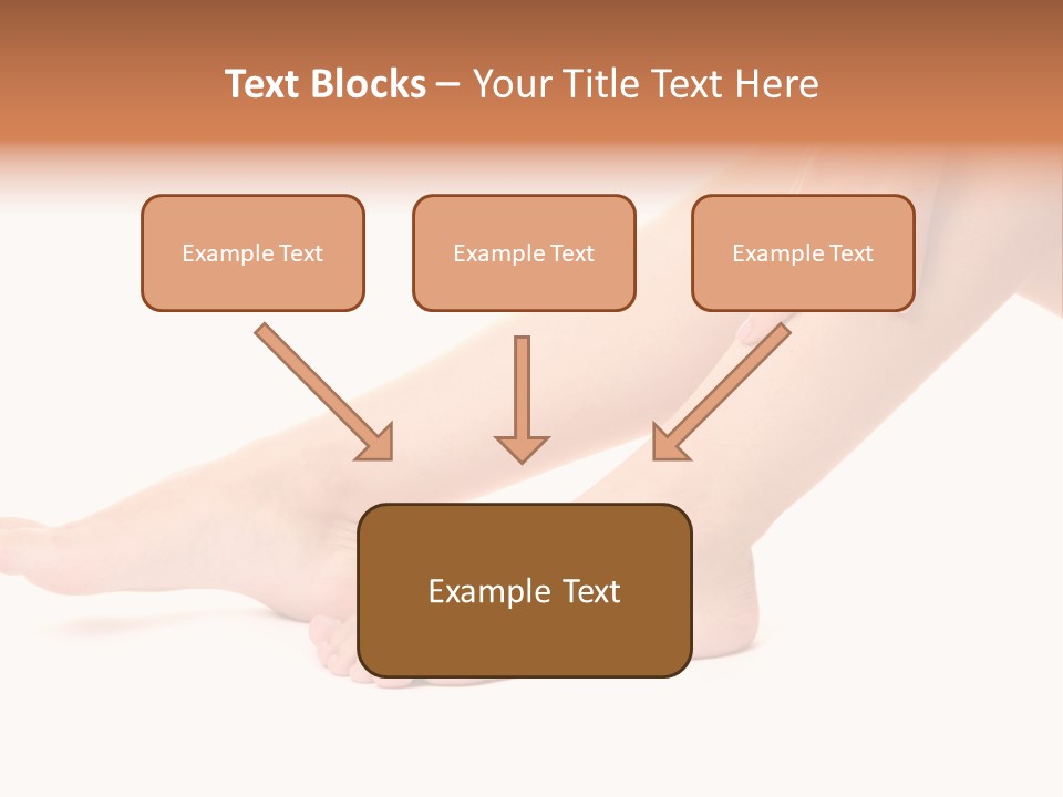 Treatment Isolated Hurt PowerPoint Template