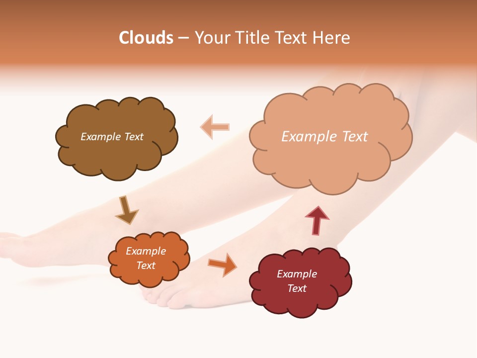 Treatment Isolated Hurt PowerPoint Template