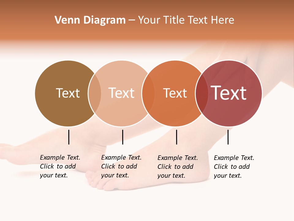 Treatment Isolated Hurt PowerPoint Template