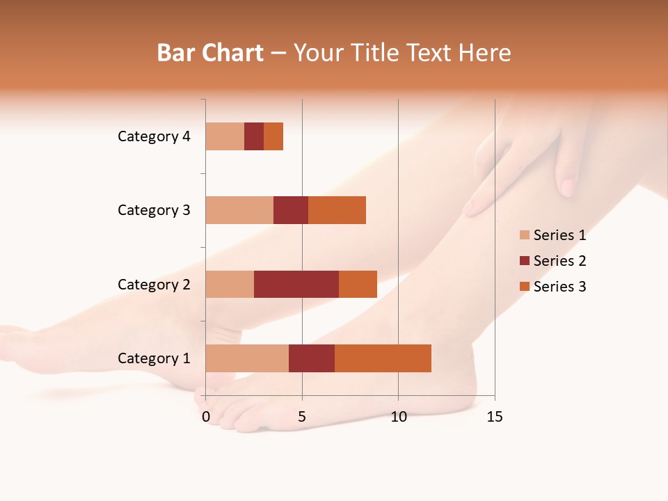 Treatment Isolated Hurt PowerPoint Template
