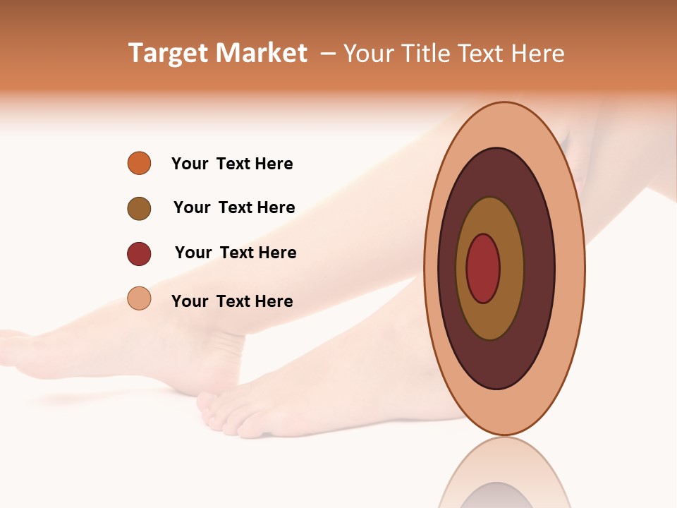 Treatment Isolated Hurt PowerPoint Template