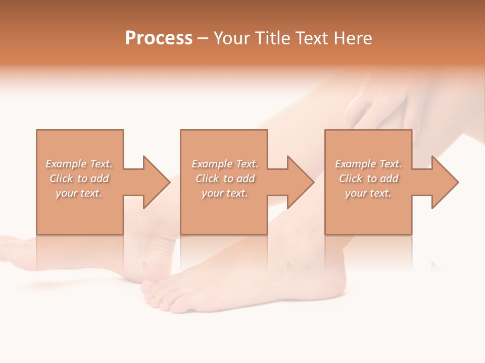 Treatment Isolated Hurt PowerPoint Template