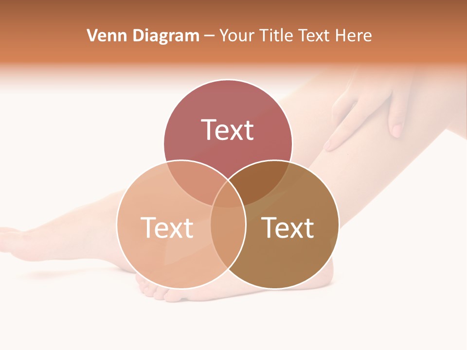 Treatment Isolated Hurt PowerPoint Template