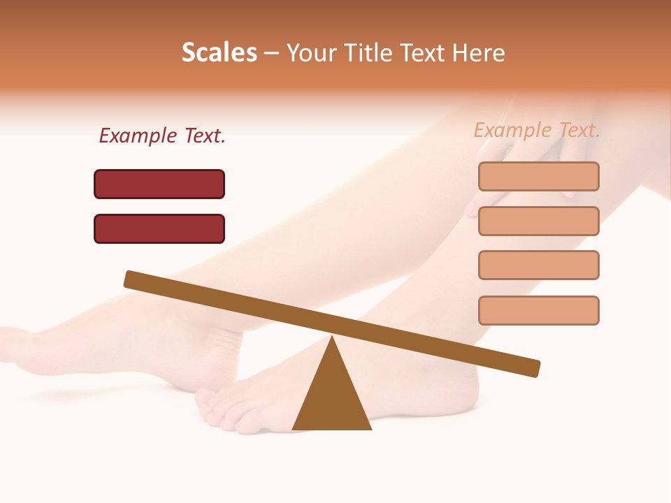 Treatment Isolated Hurt PowerPoint Template