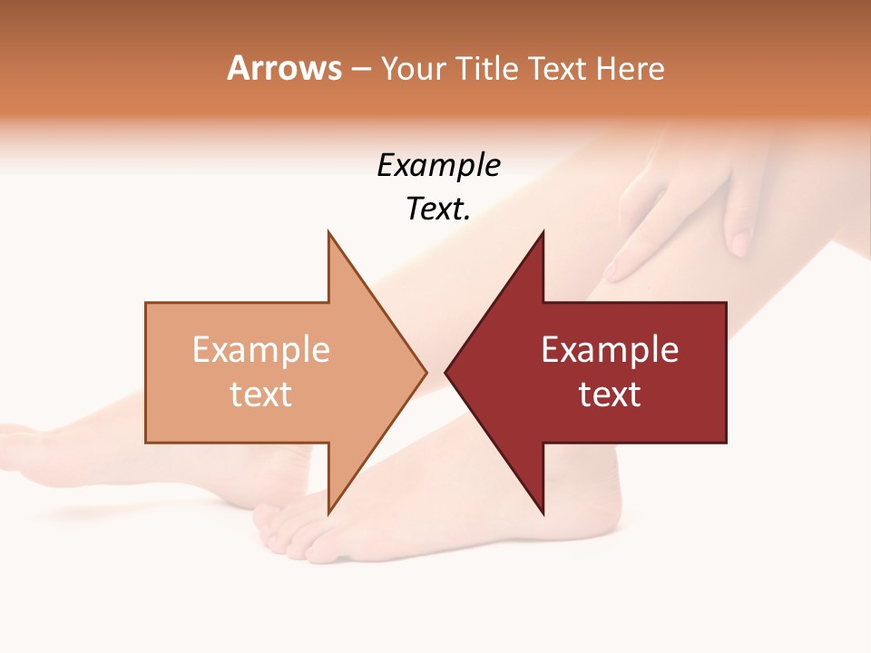 Treatment Isolated Hurt PowerPoint Template