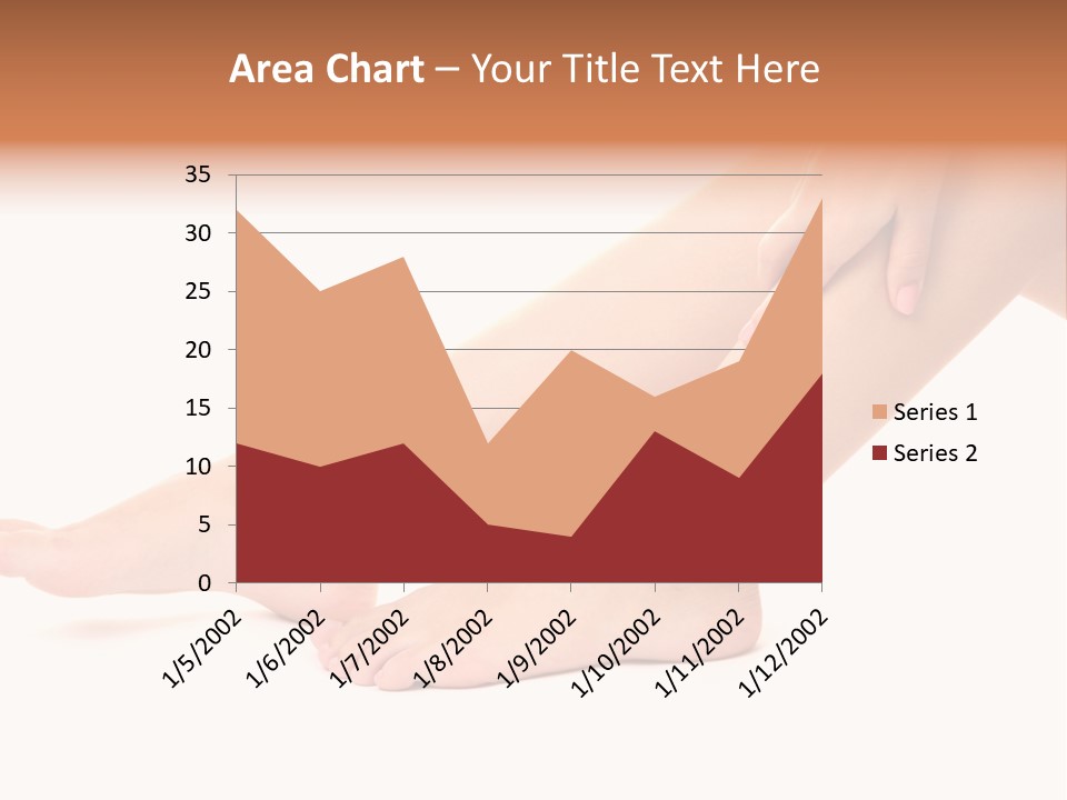 Treatment Isolated Hurt PowerPoint Template