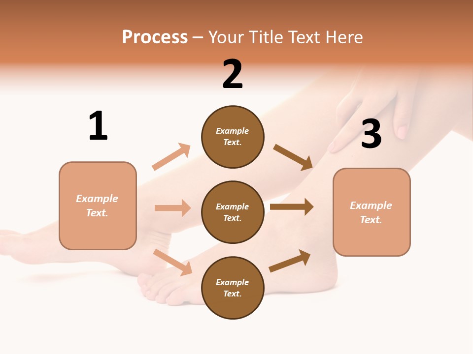Treatment Isolated Hurt PowerPoint Template