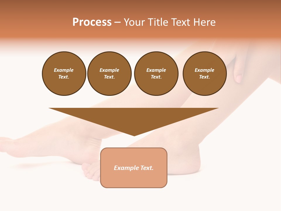 Treatment Isolated Hurt PowerPoint Template