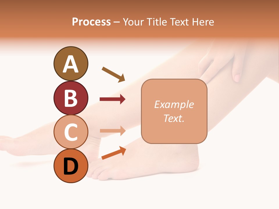 Treatment Isolated Hurt PowerPoint Template