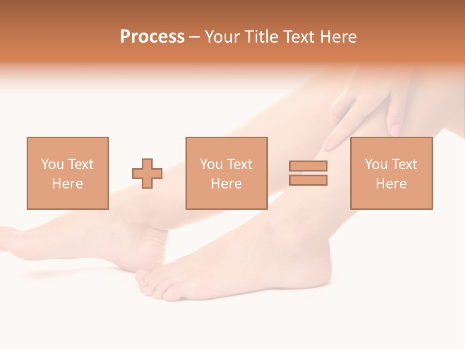 Treatment Isolated Hurt PowerPoint Template
