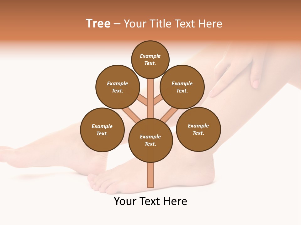 Treatment Isolated Hurt PowerPoint Template