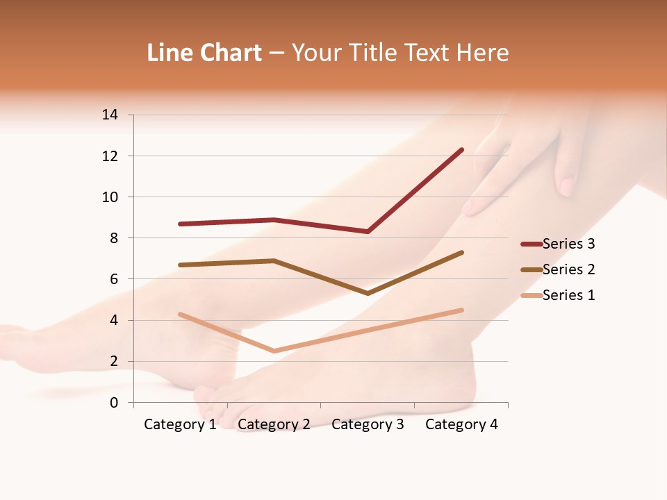 Treatment Isolated Hurt PowerPoint Template
