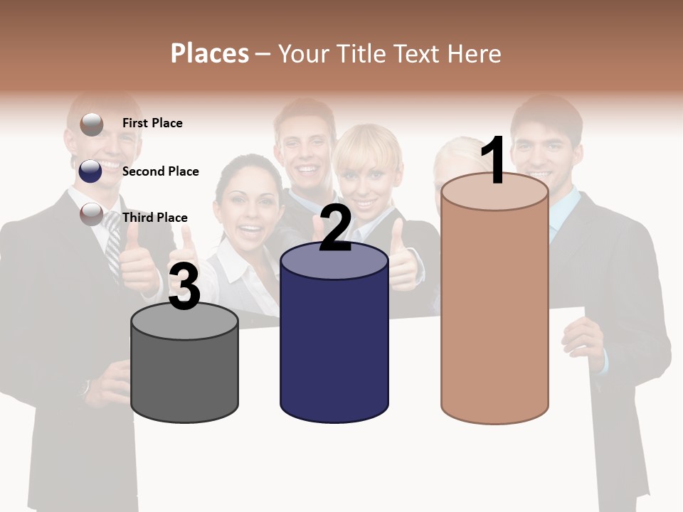 Approval Billboard Business PowerPoint Template