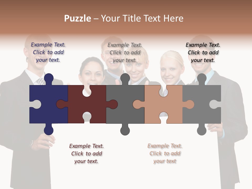 Approval Billboard Business PowerPoint Template